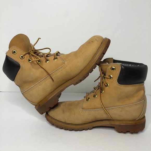Timberland Tan Ankle Boots - Picture 2 of 16